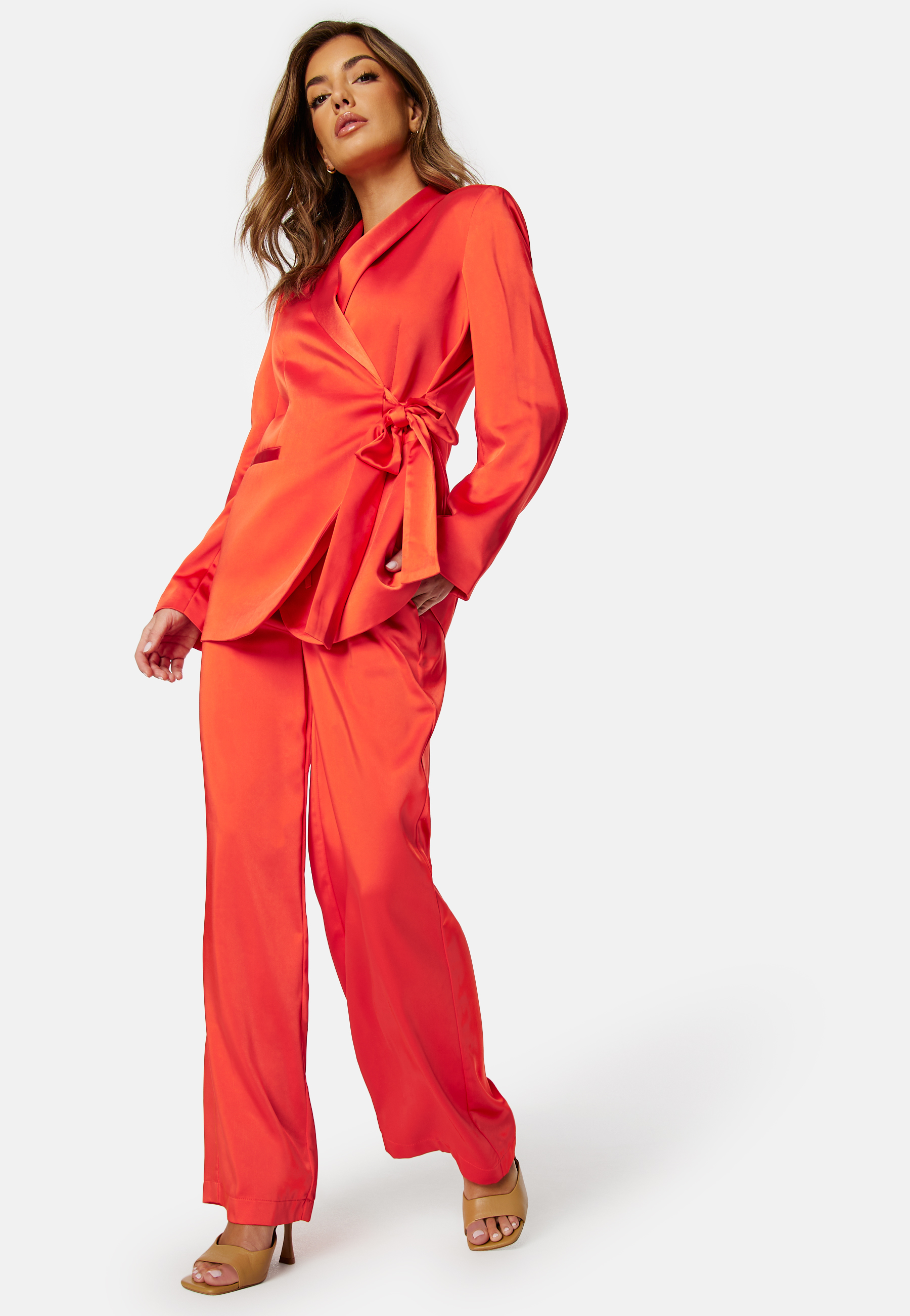 Painterly LS Blazer 2