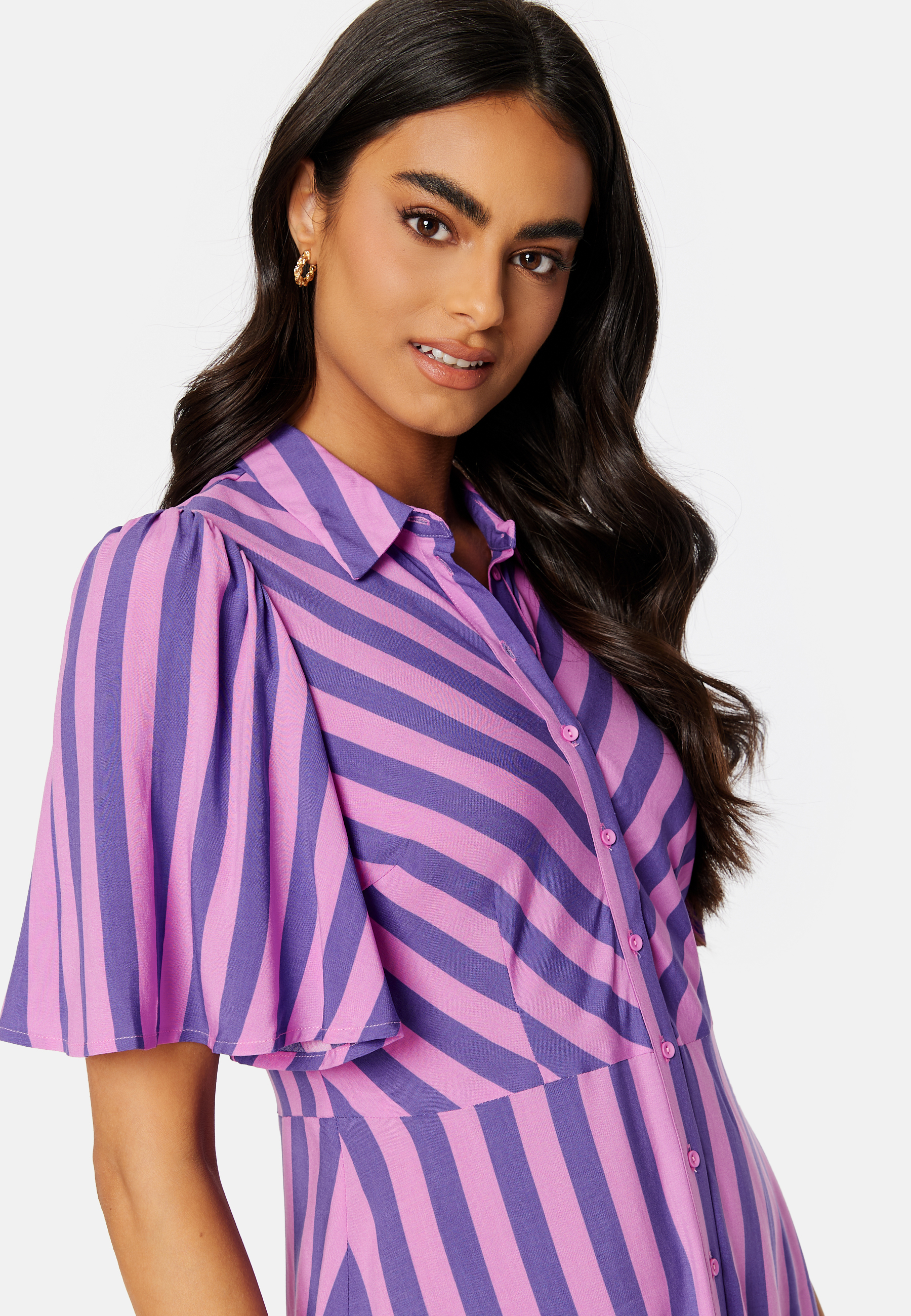Savanna 2/4 Shirt Dress 3