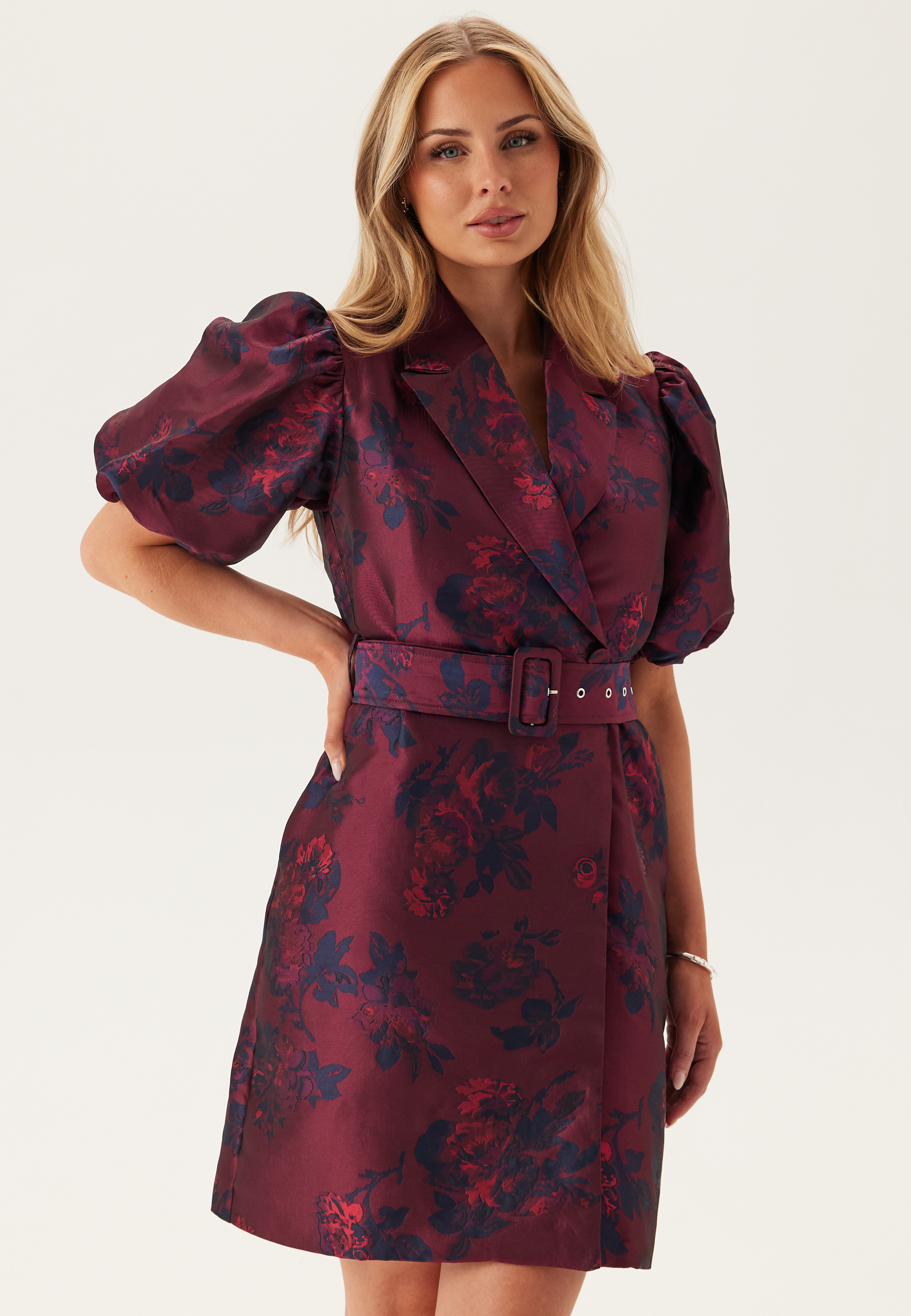 Yasanki 2/4 WRAP DRESS