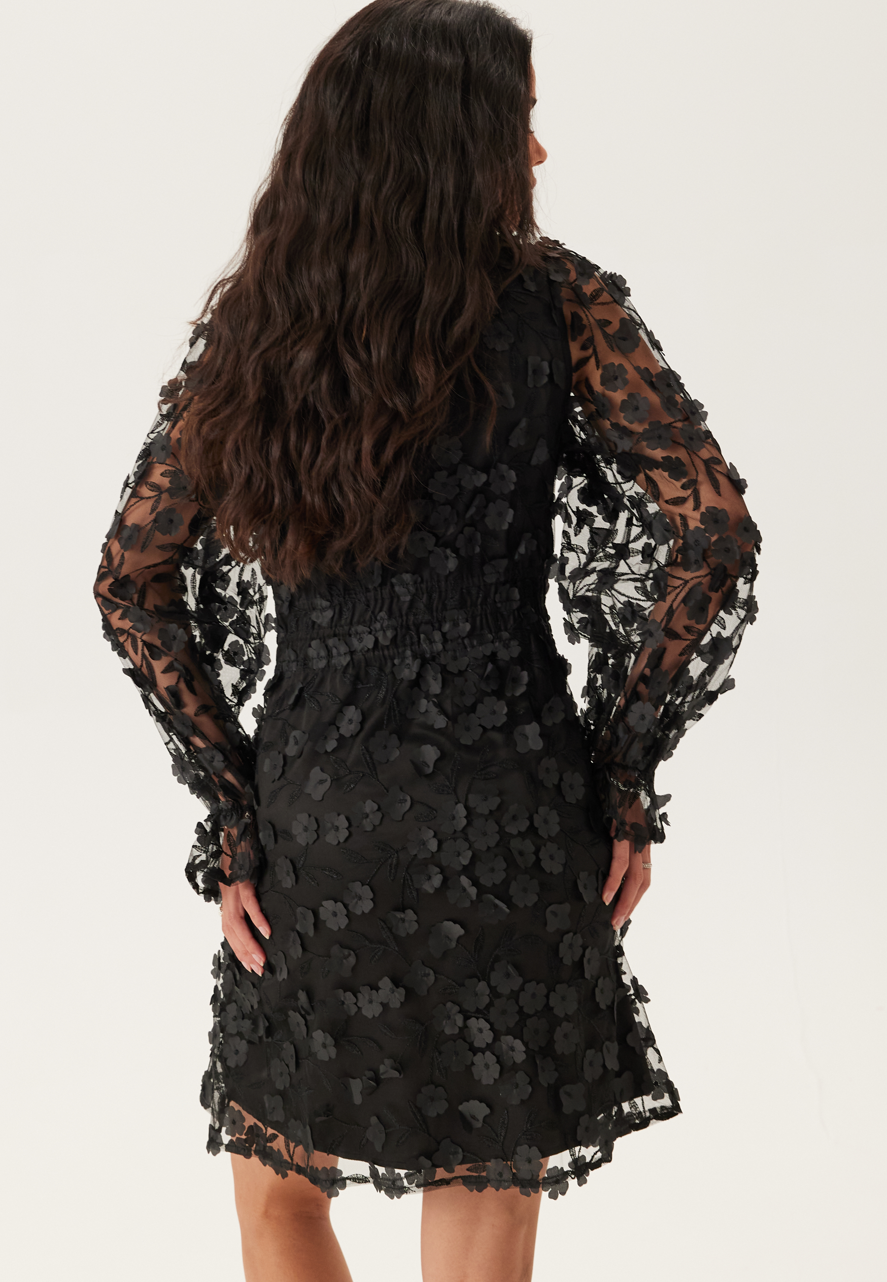 Yasceleste Ls Dress 2