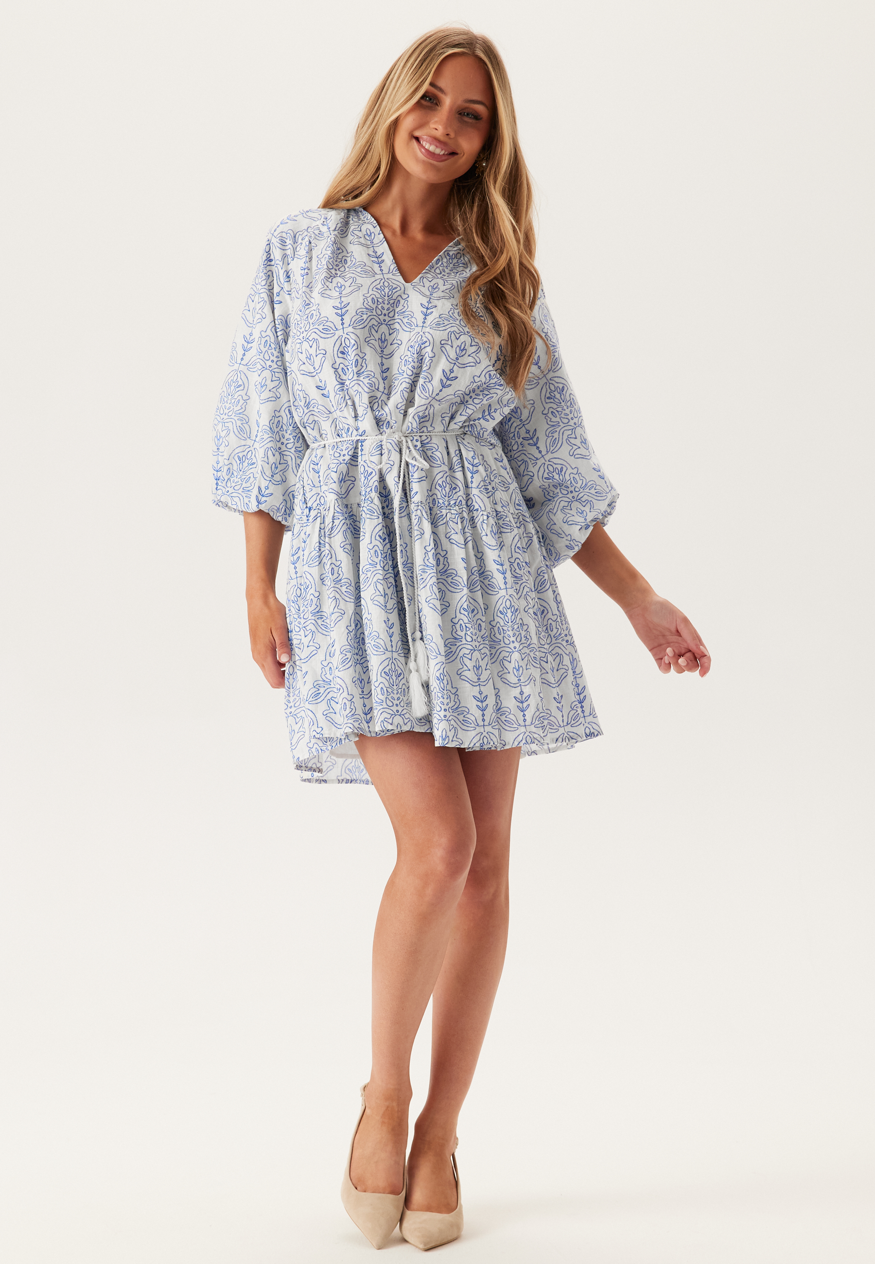 Yascinni 3/4 Dress 2