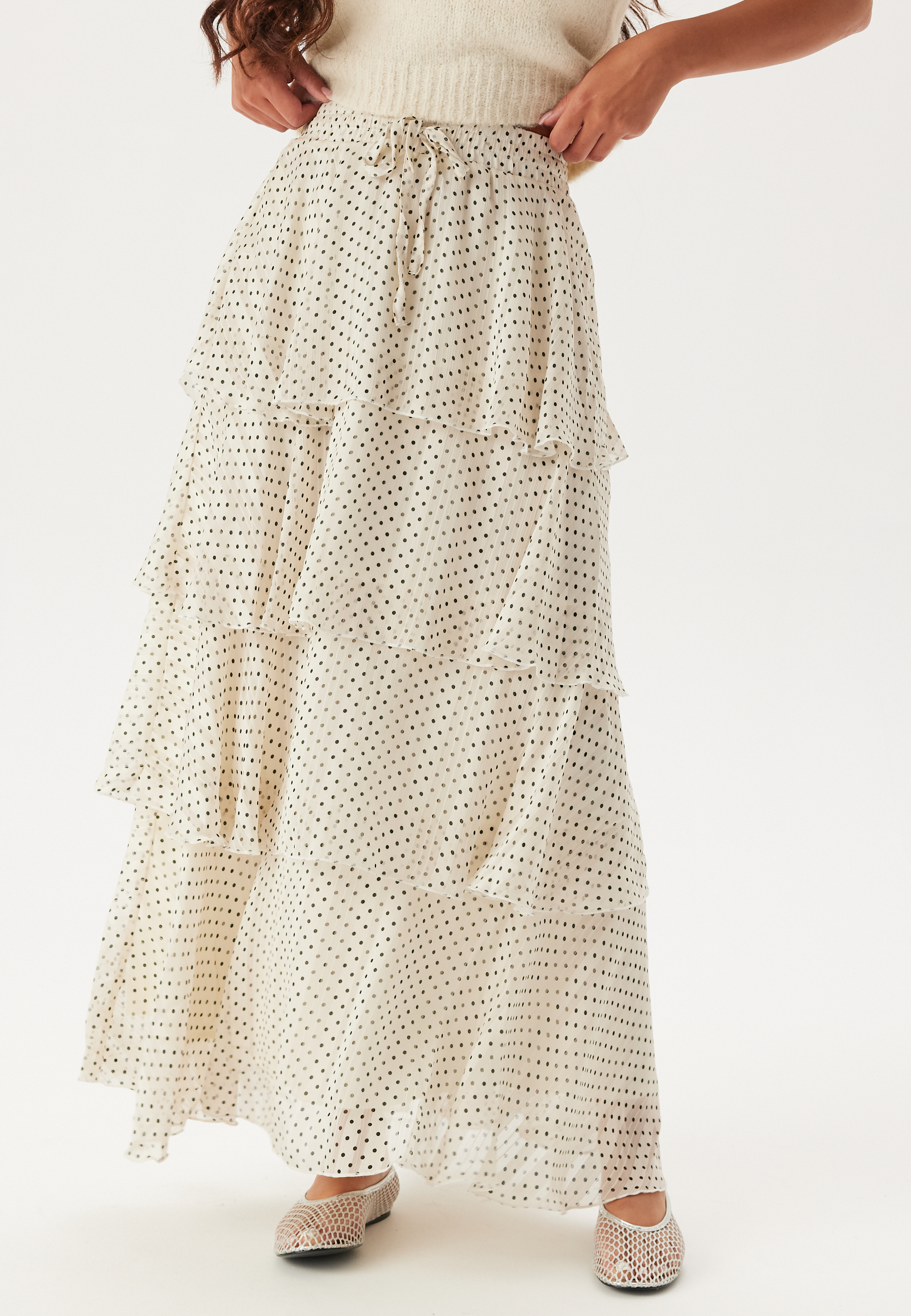 Yascruella Hw Ankle Skirt