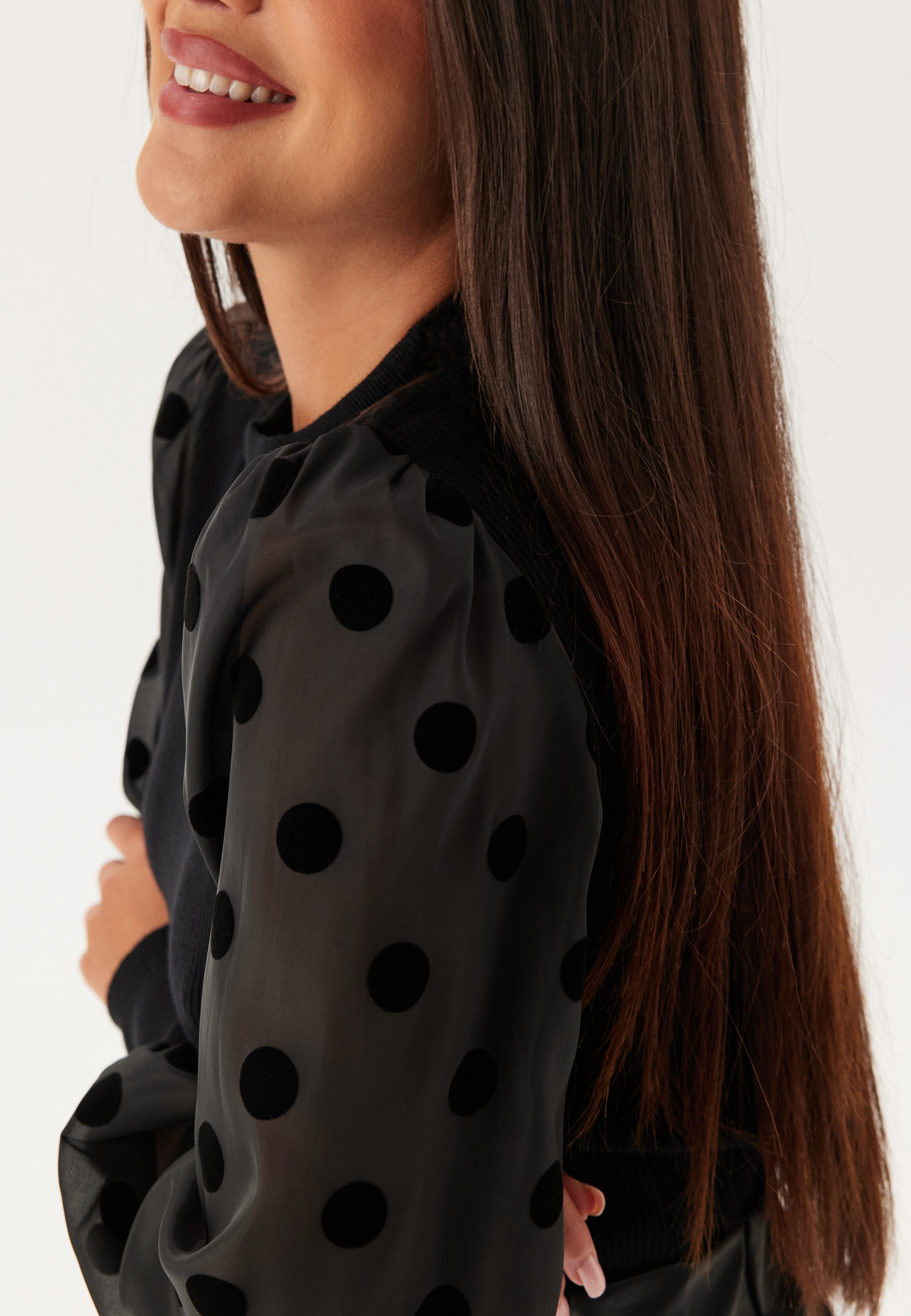 Yasdotme Ls Knit Pullover 3