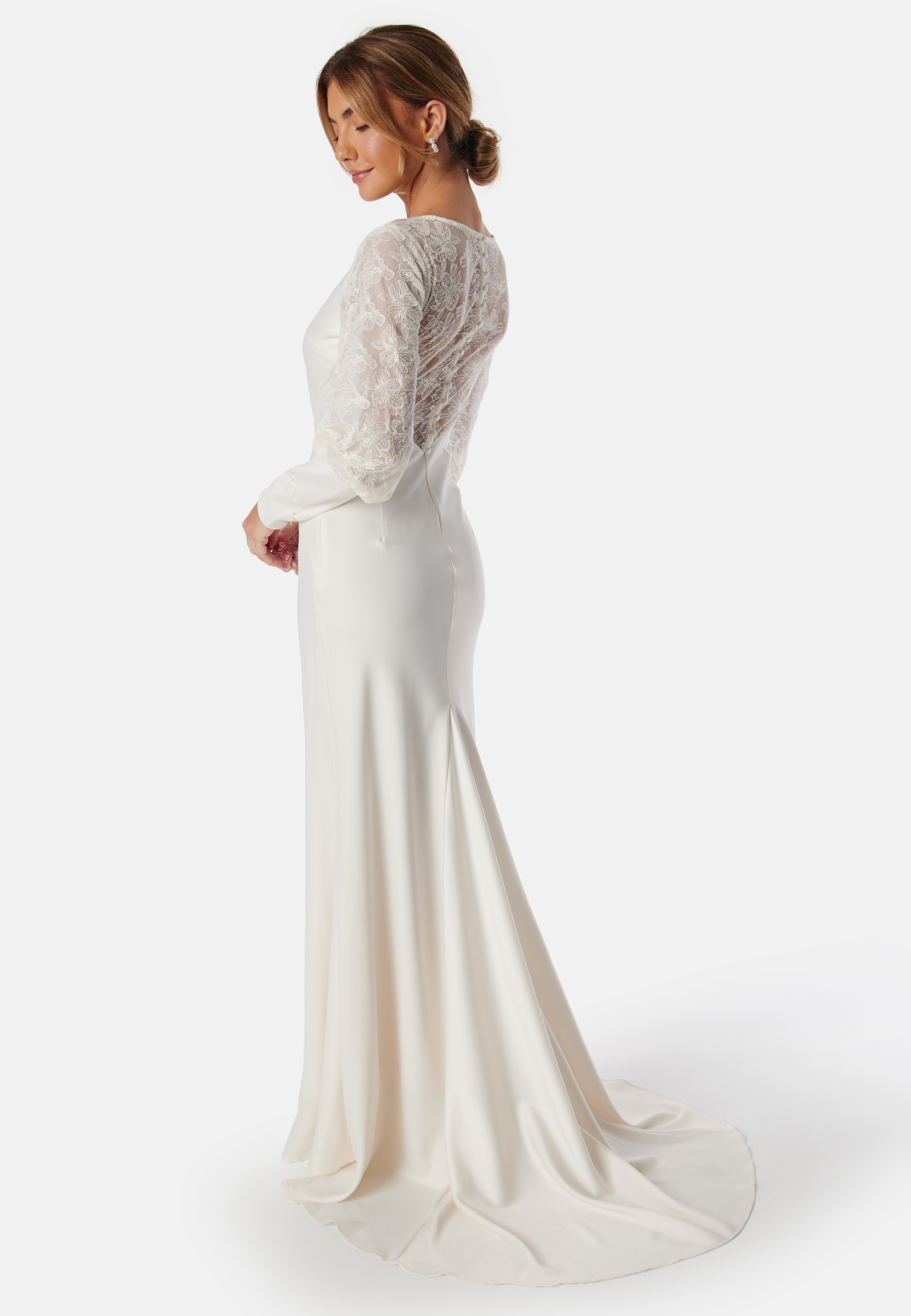 Yasdottea Ls Train Dress 2