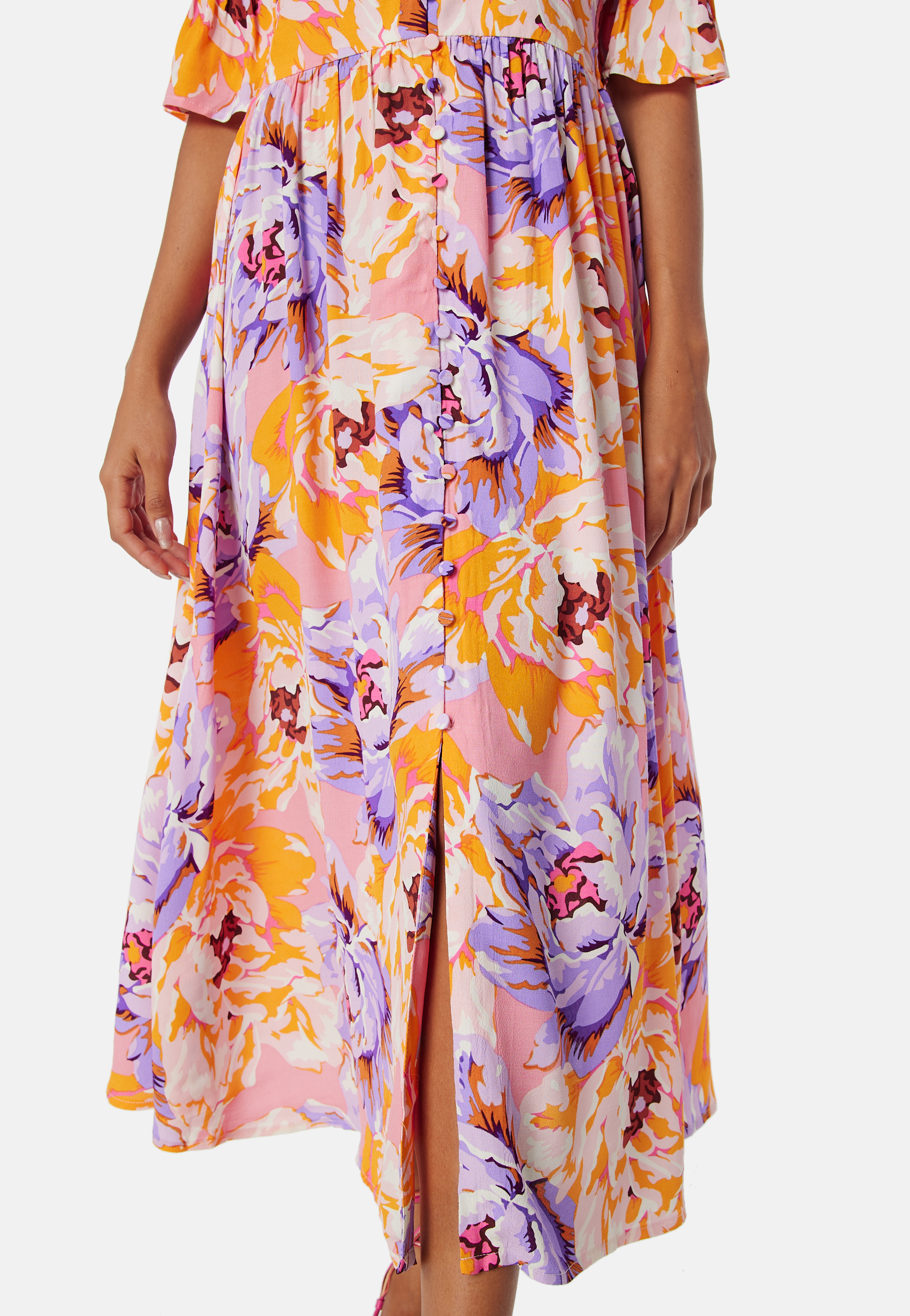 Yasfarron 2/4 Midi Dress 2