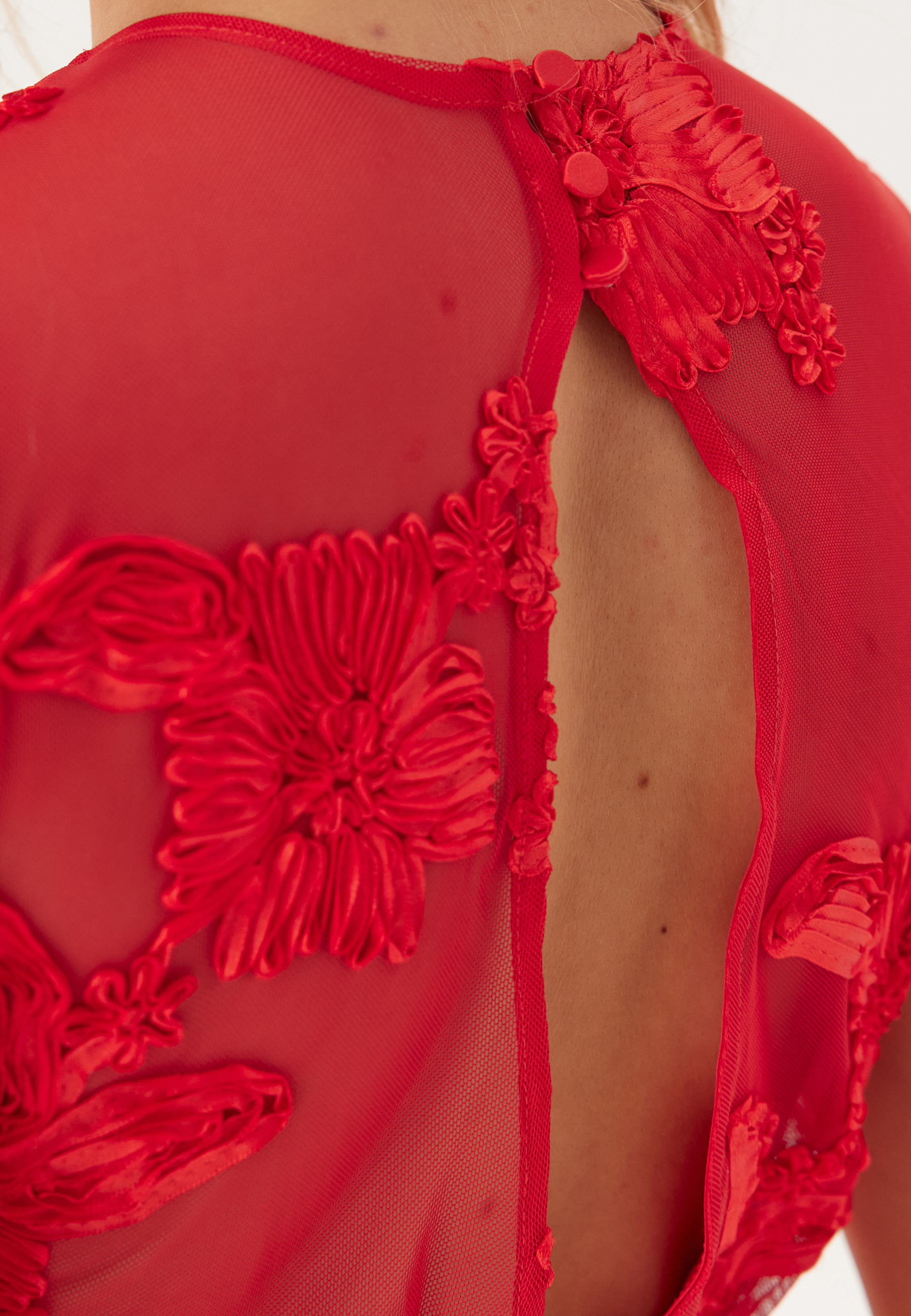 Yasfloree Sl Long Dress 4