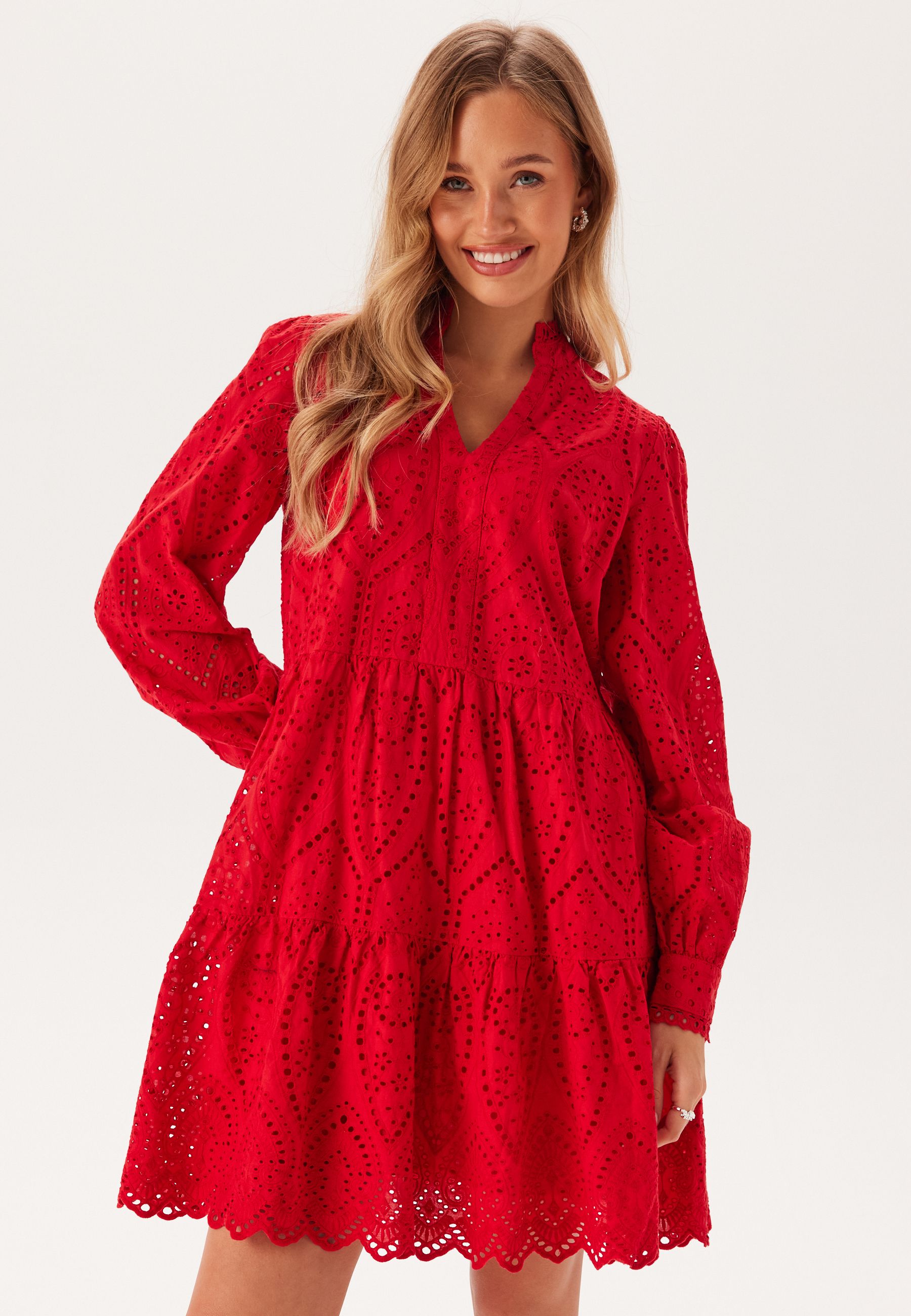 Yasholi LS Dress