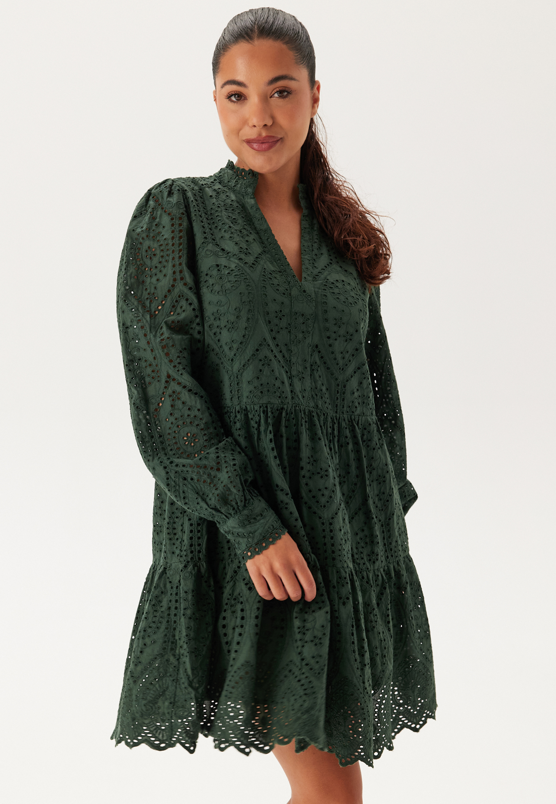 Yasholi LS Dress