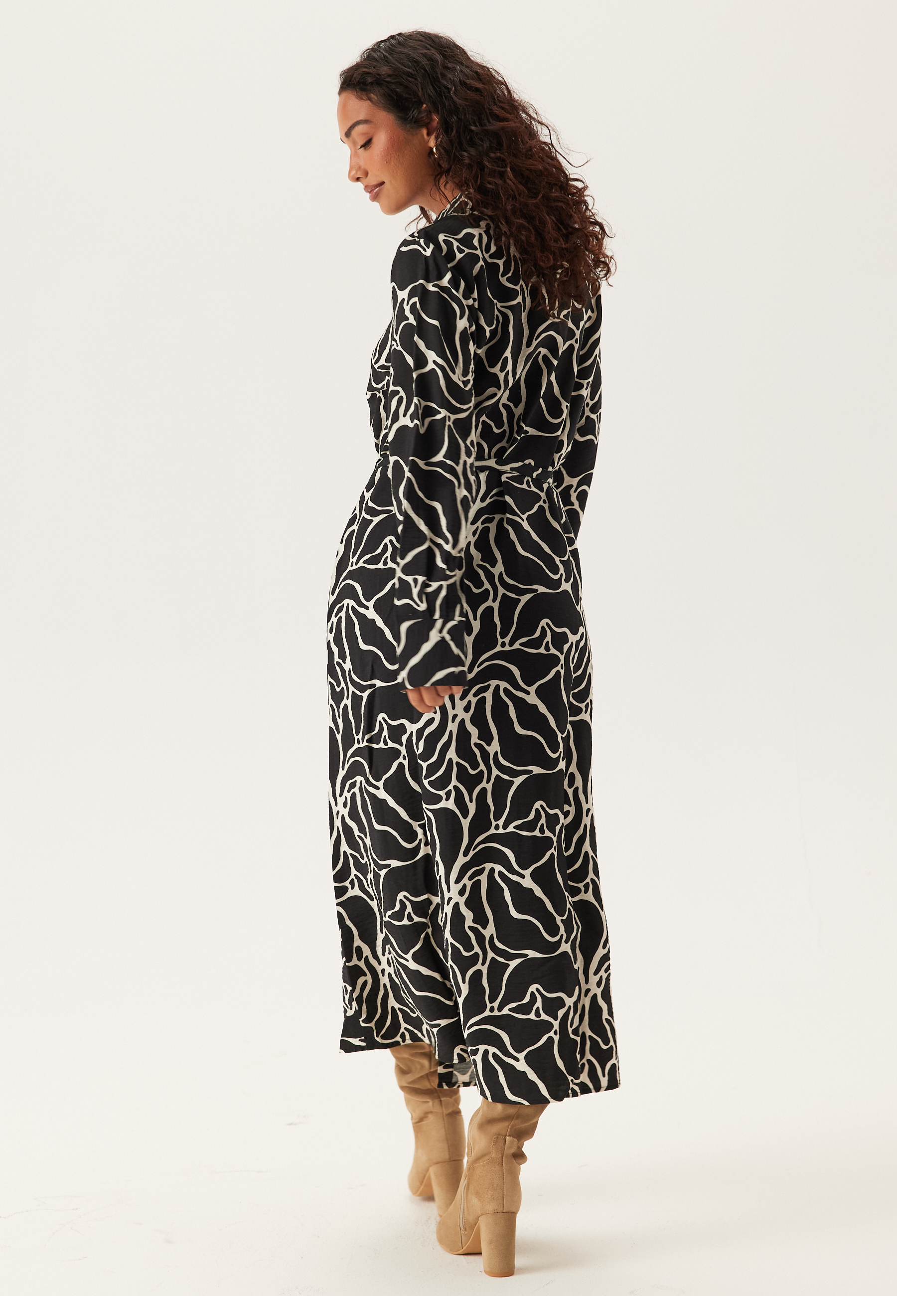 Yaskaya Ls Long Shirt Dress 2