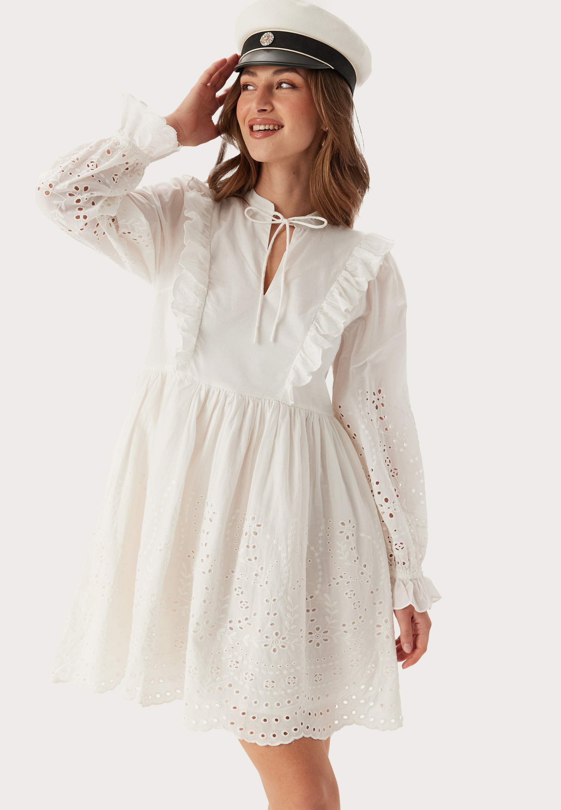 Yasluma Ls Dress