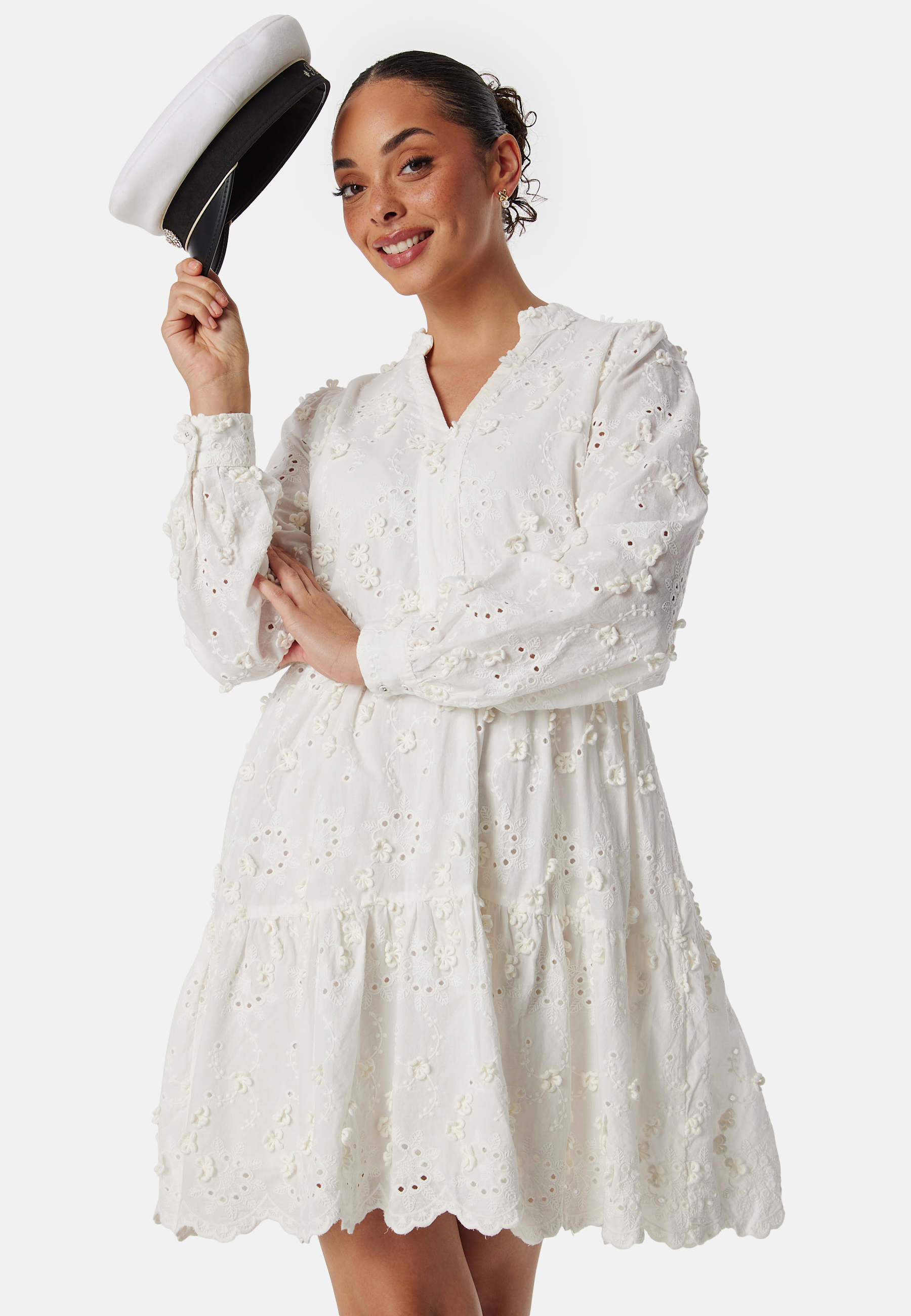 Yasmenusa LS Dress 4