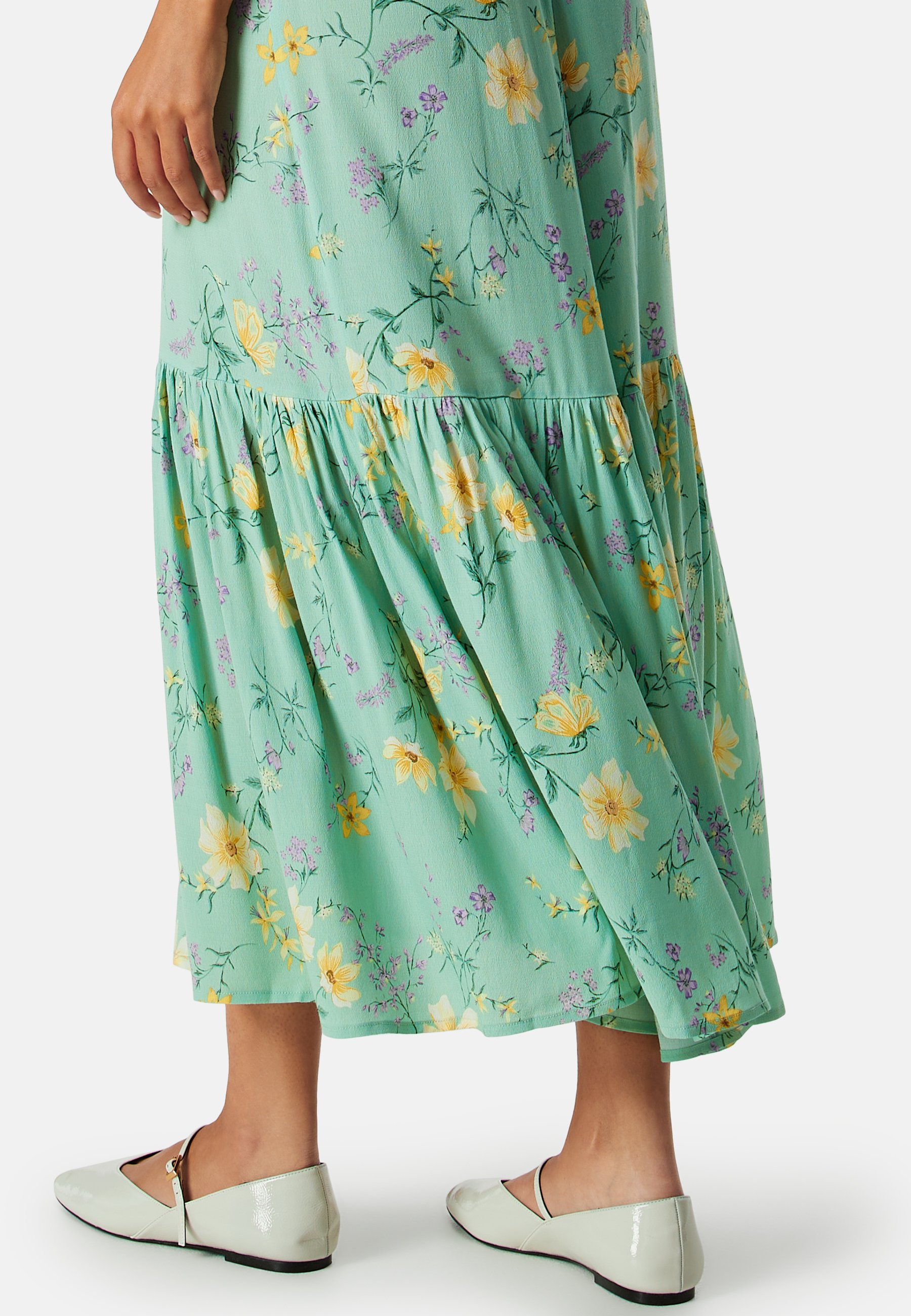 Yasmoki 2/4 Long Dress 3