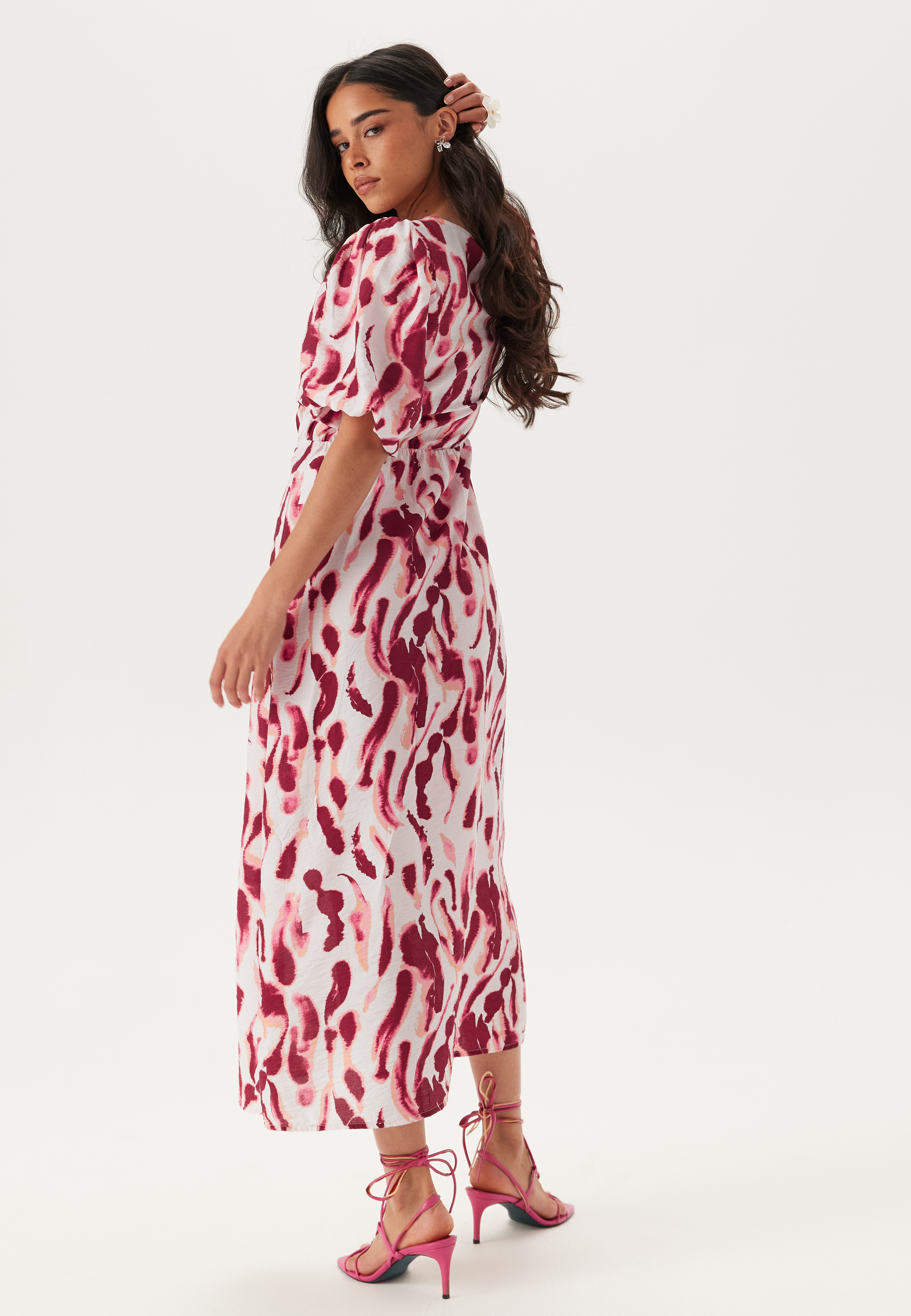 Yasneno 2/4 Long Dress 2