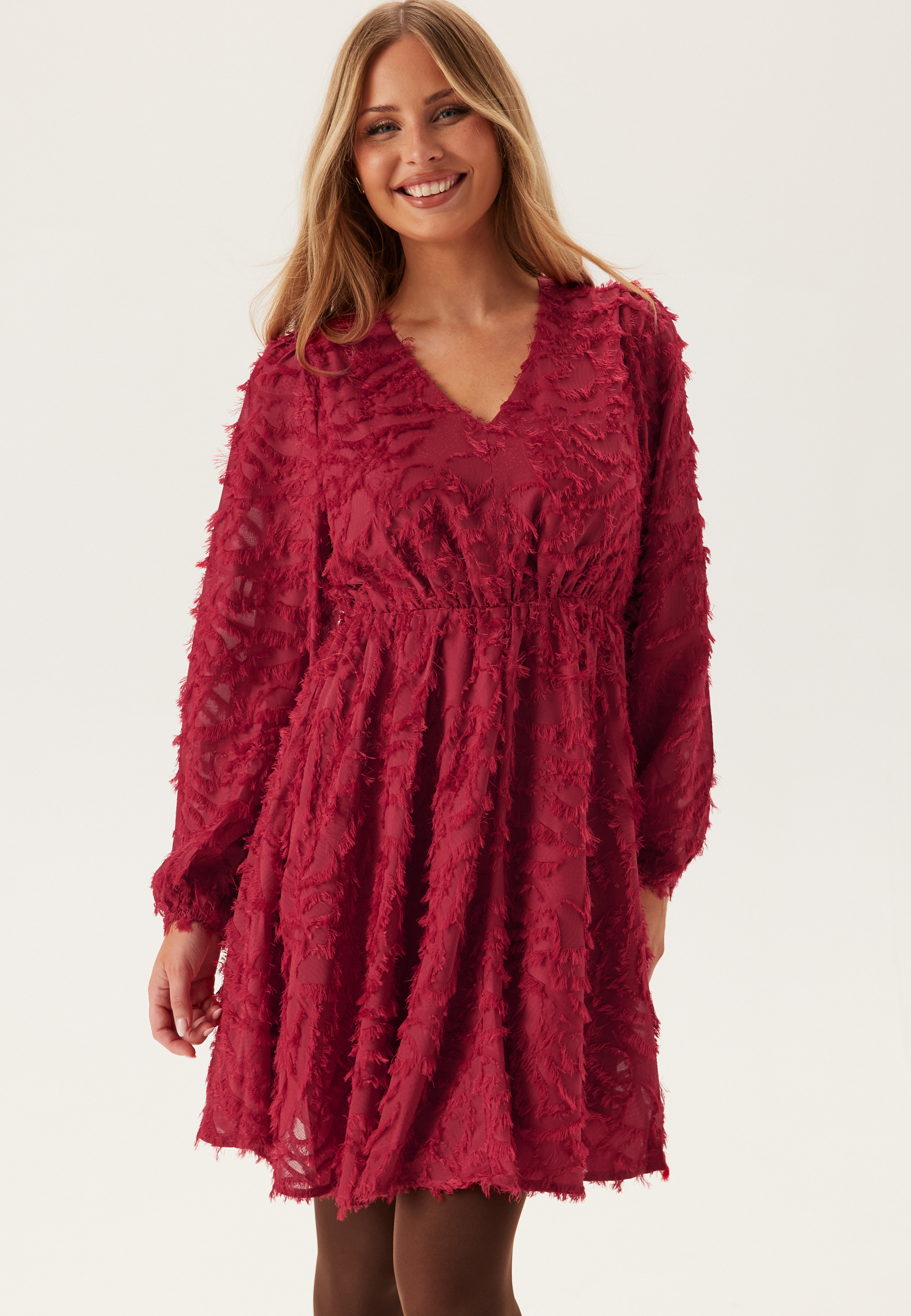 Yasparia Ls Dress 2