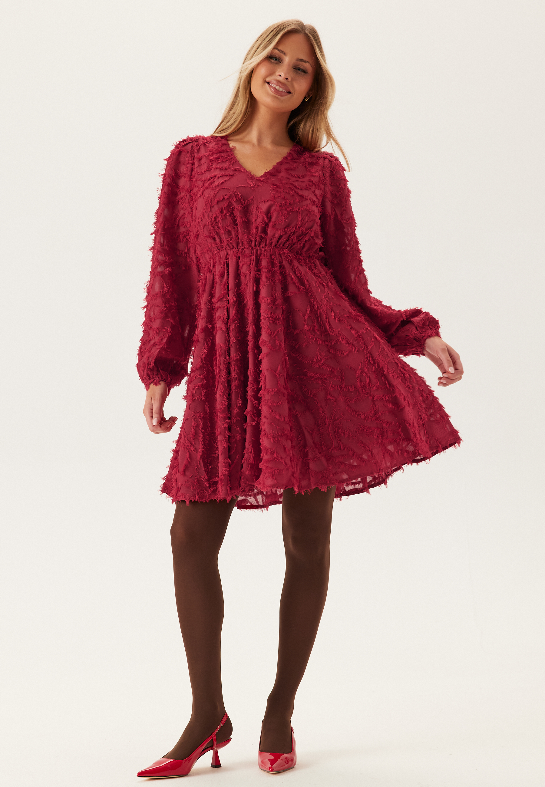 Yasparia Ls Dress 4