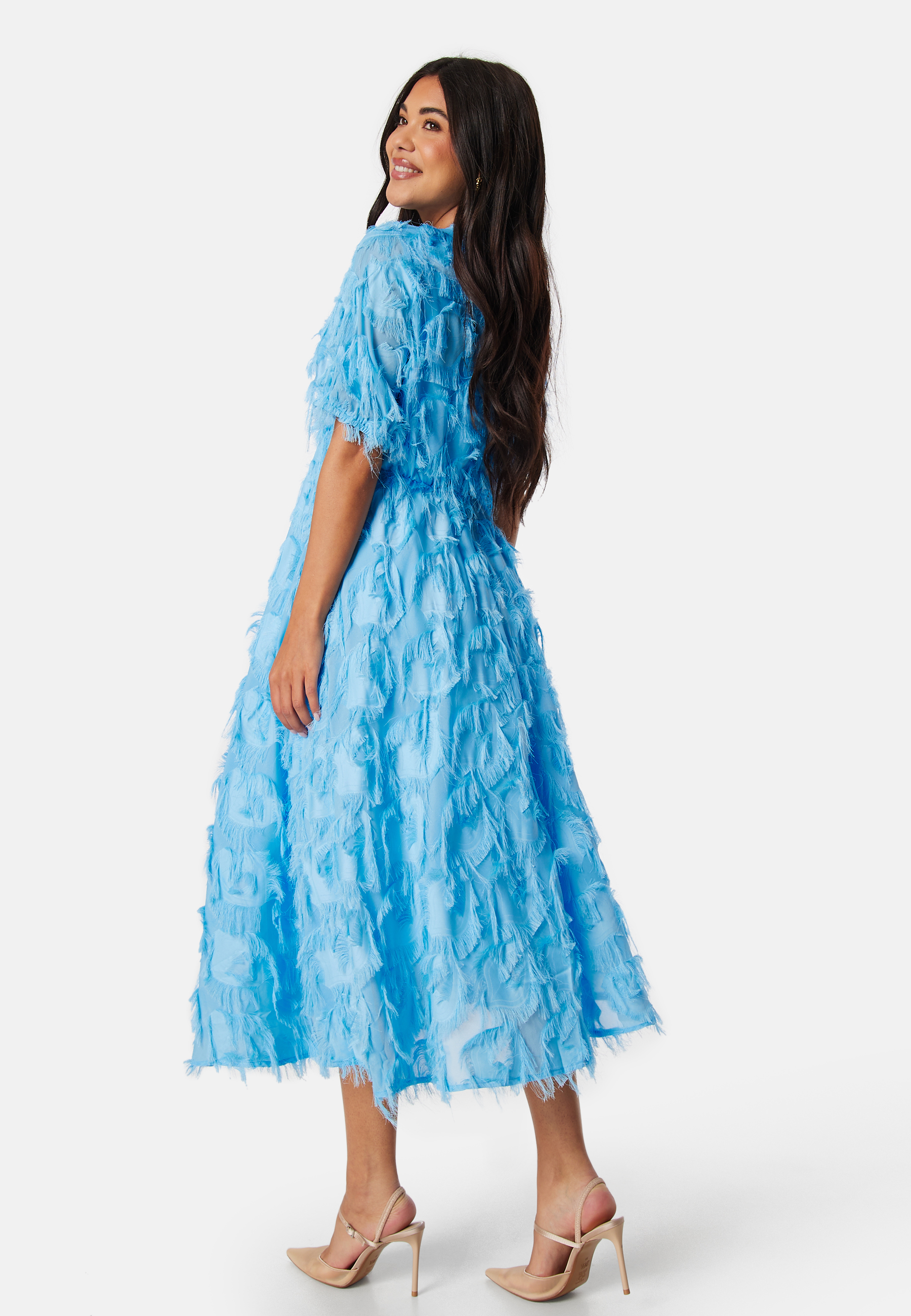 Yaspazylla 2/4 Midi Dress 2