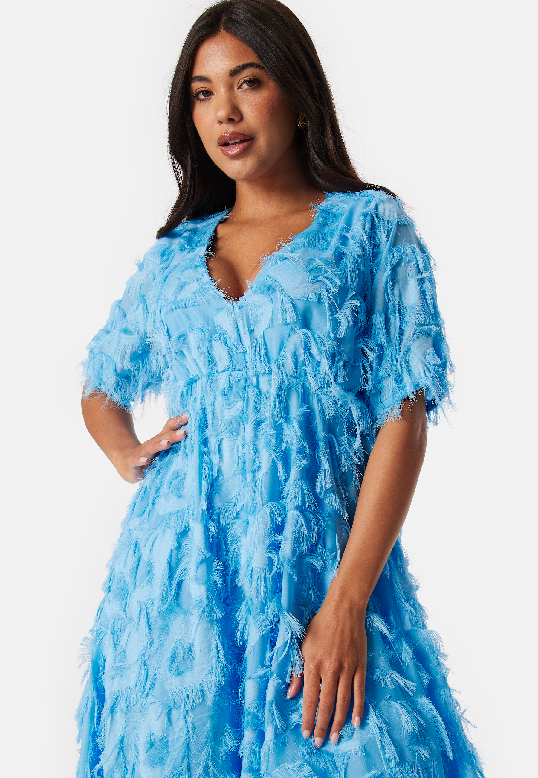 Yaspazylla 2/4 Midi Dress 3