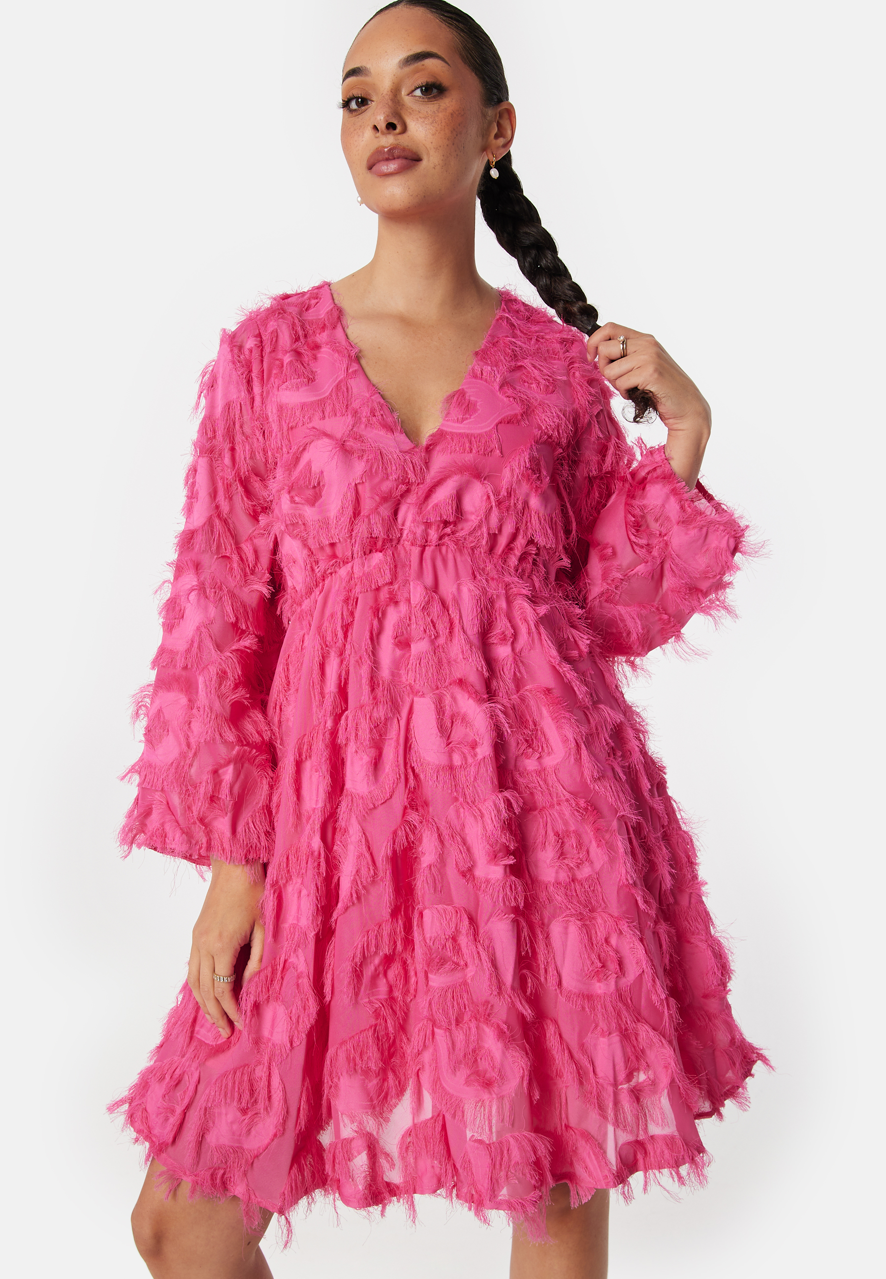 Yaspazylla 7/8 Dress