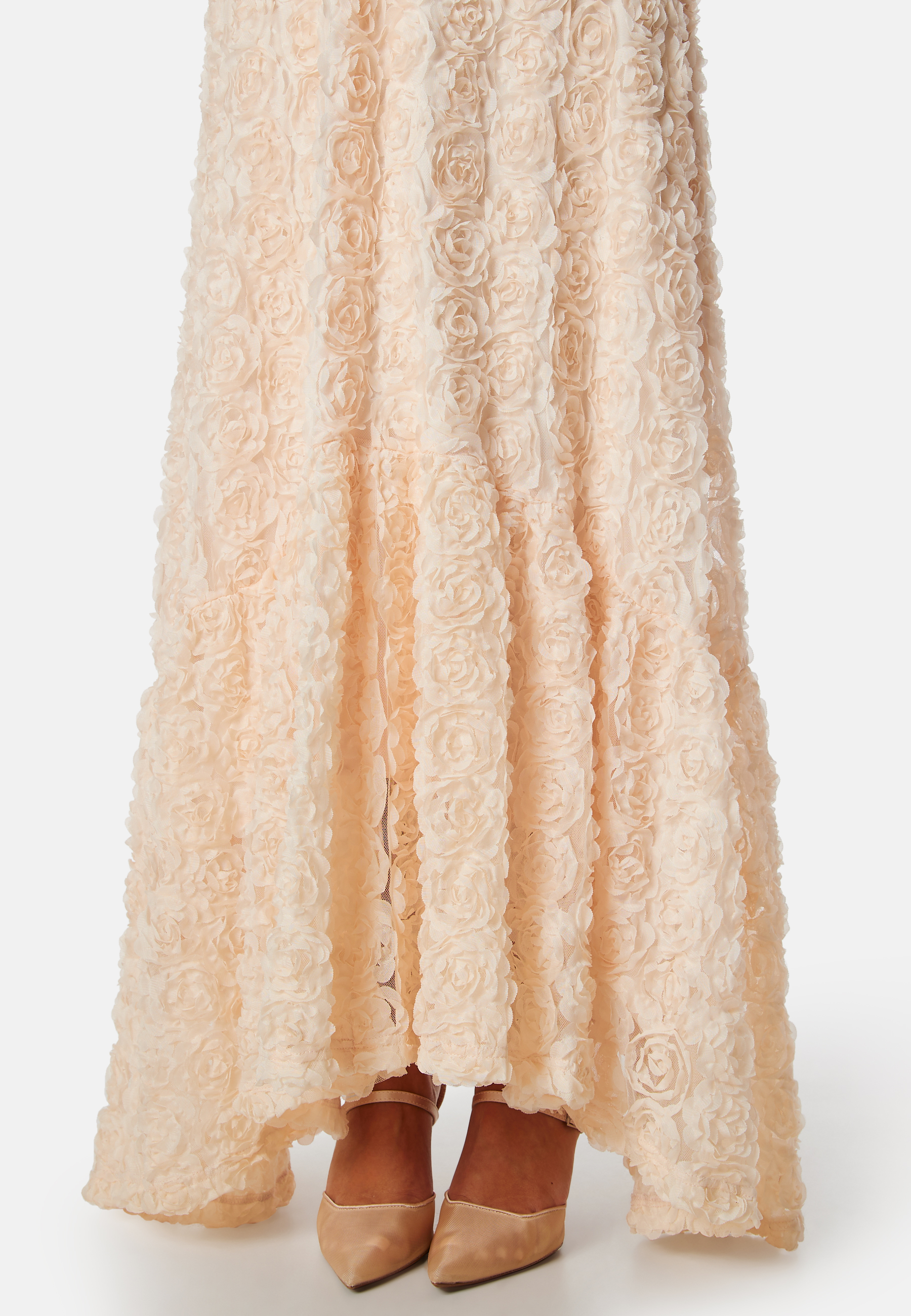 Yasrosalie Strap Ankle Dress 2