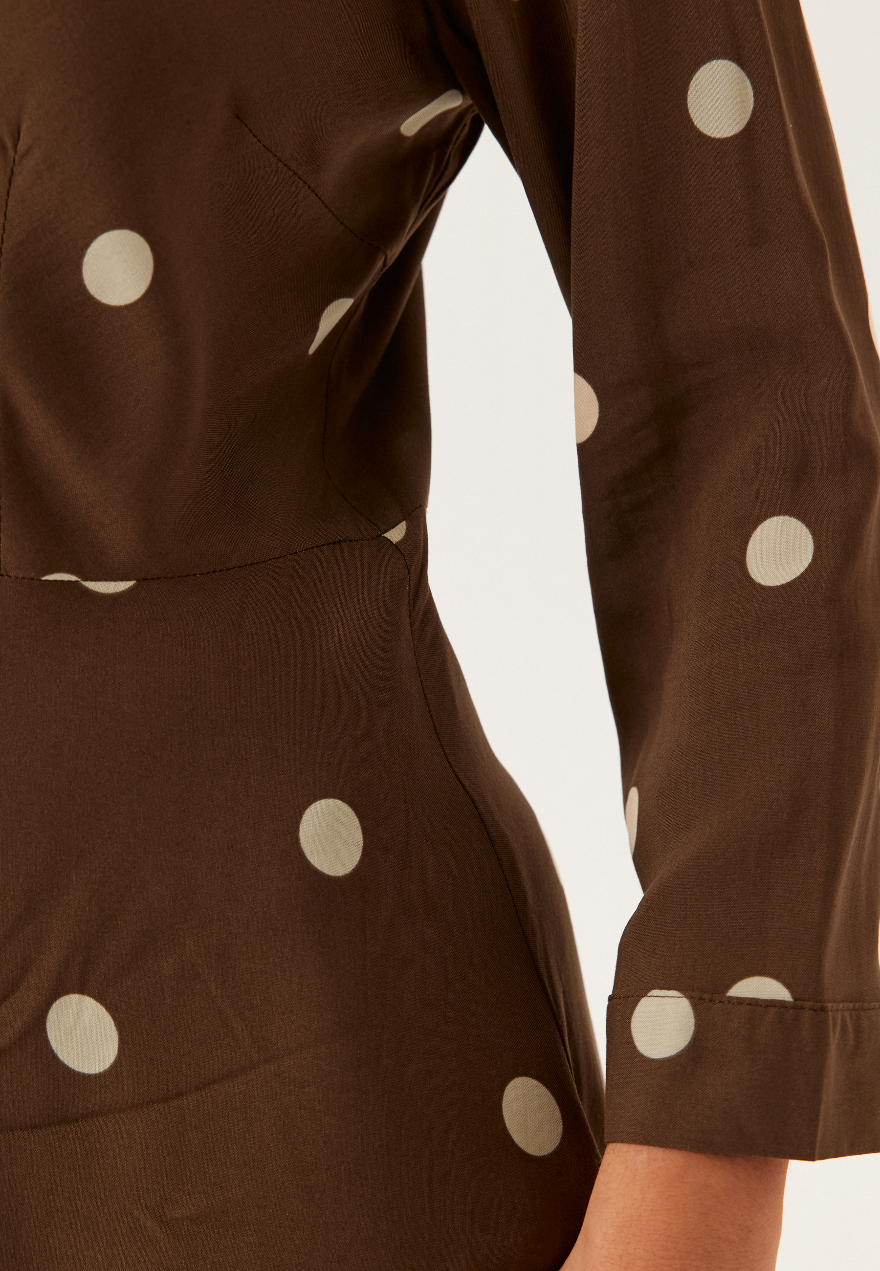 Yassavanna Long Shirt Dress 5