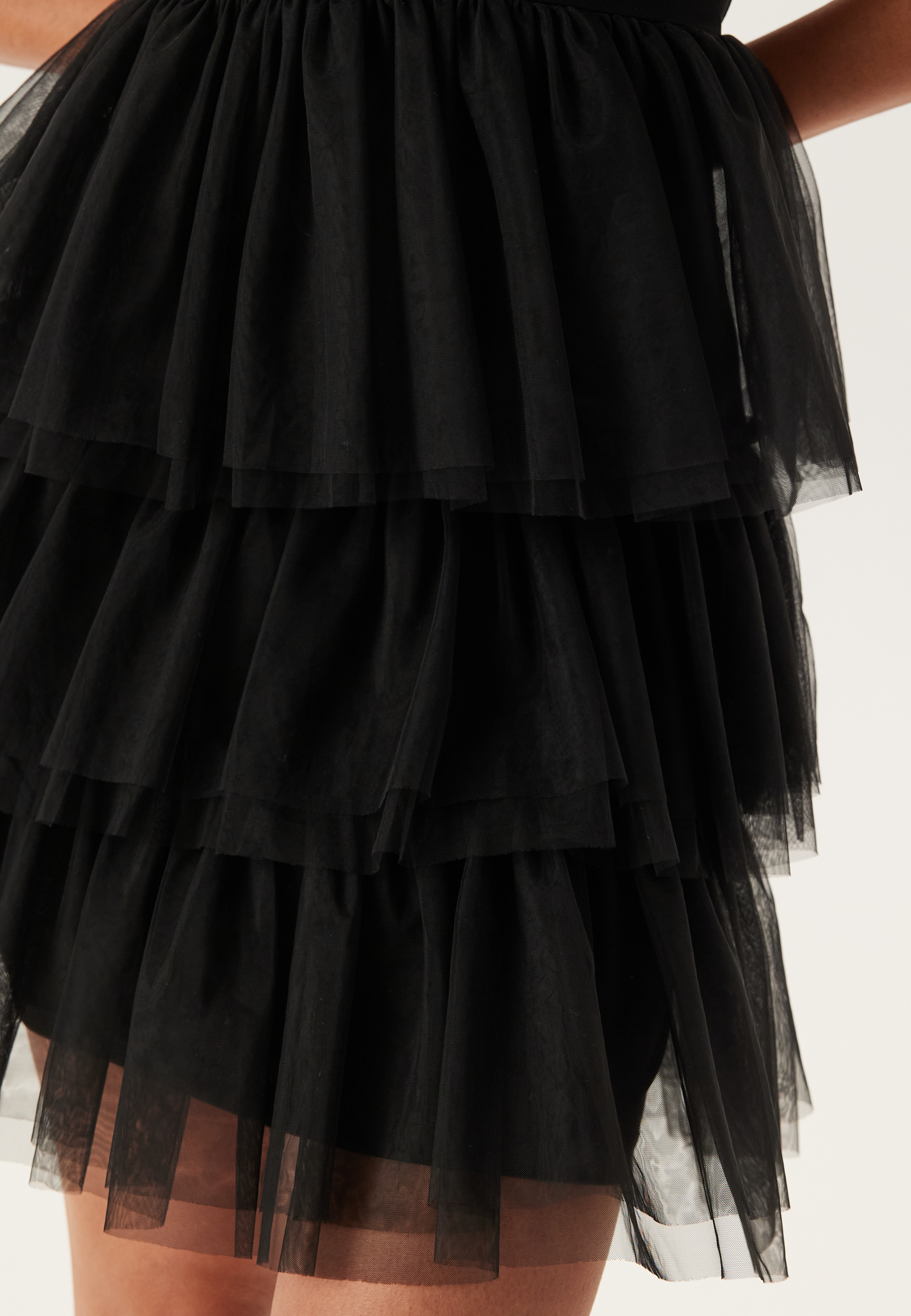 Yasvalentina Sl Tulle Dress 3