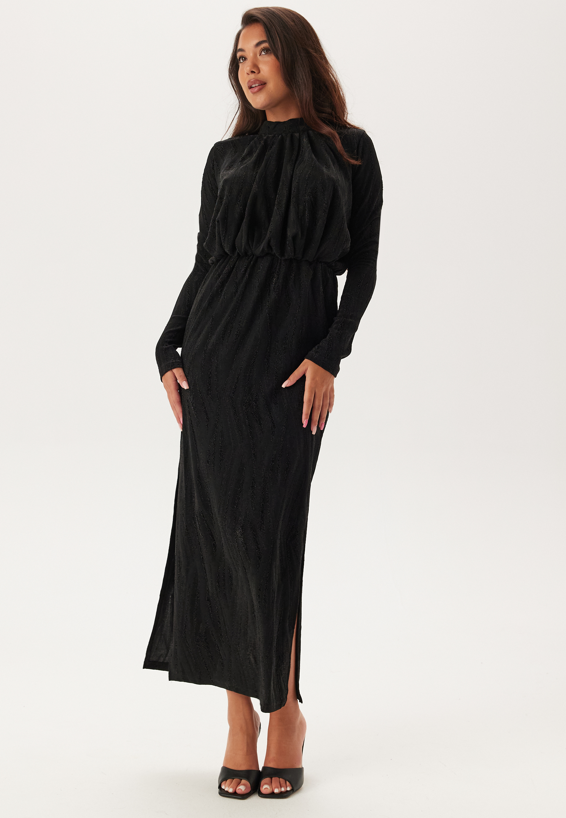 Yasyen Ls Long Dress