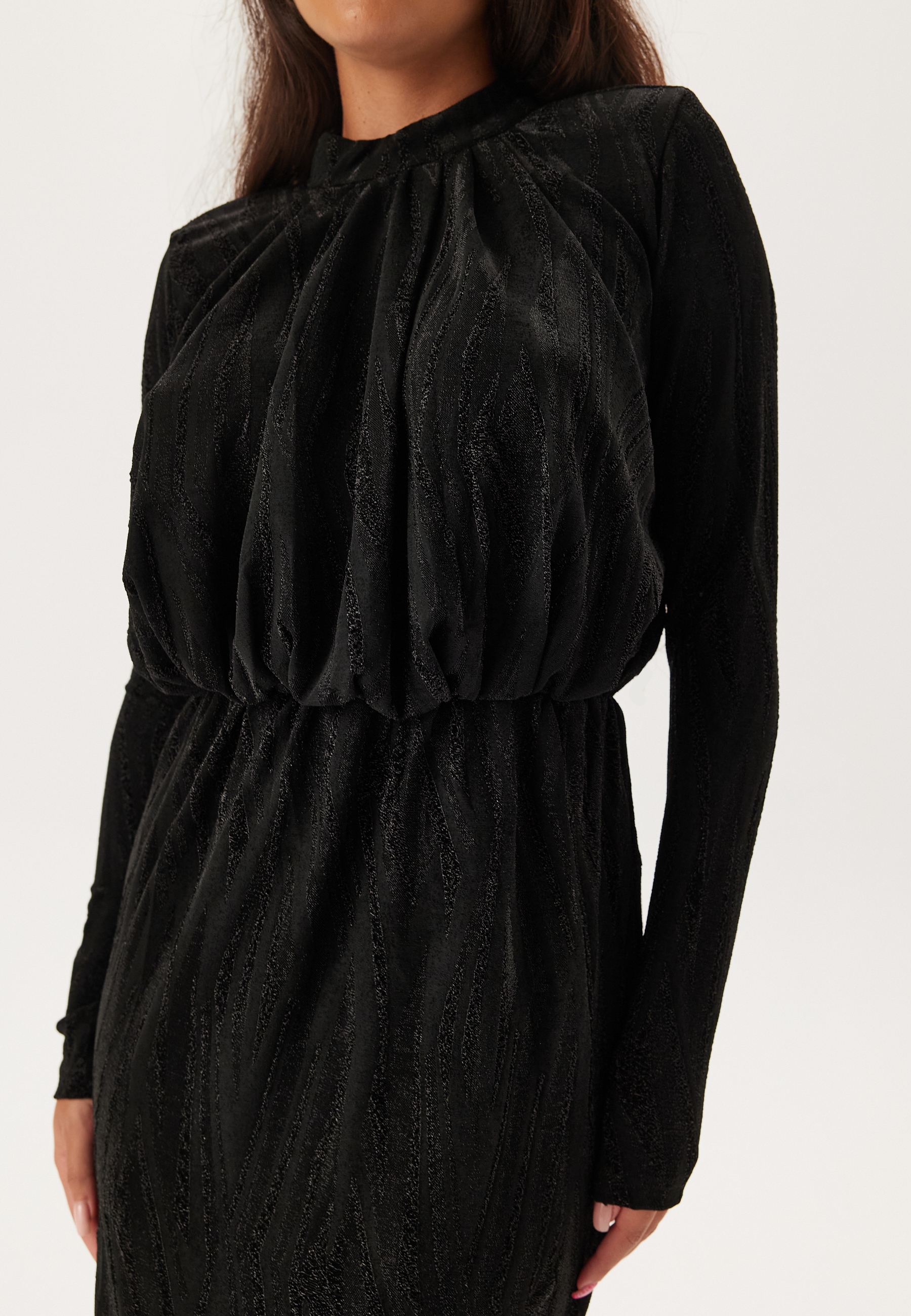 Yasyen Ls Long Dress 2