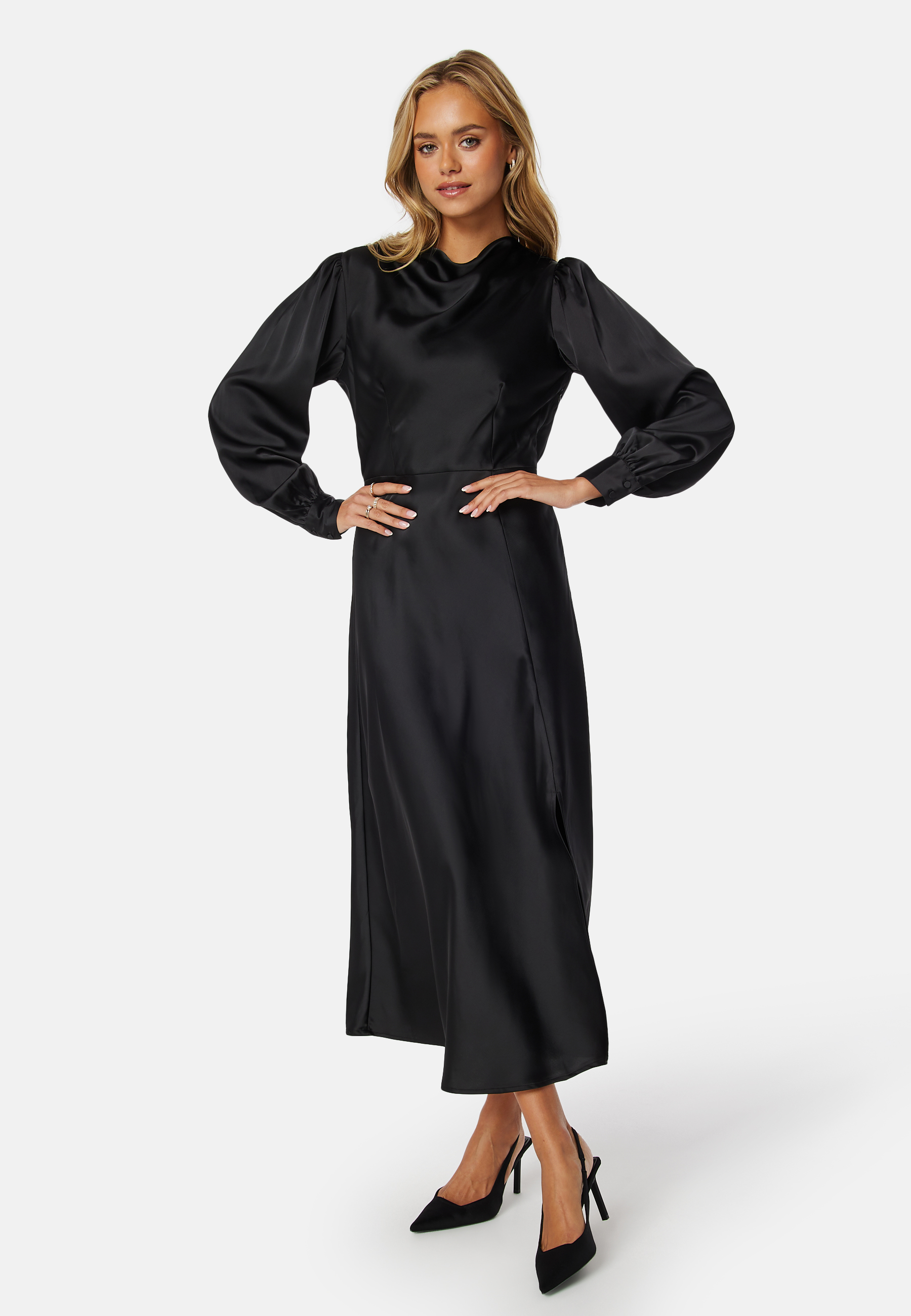 Zahalla LS Long Dress 2